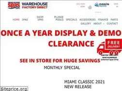 Sites similar to indooroutdoorspas.com.au