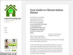 Sites similar to indoorplantshq.com