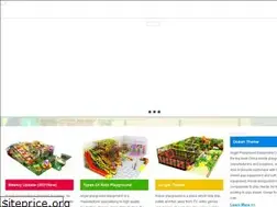 Sites similar to indoorplaygroundschina.com