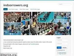 Sites similar to indoorrowers.org