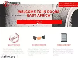 Sites similar to indoors-ea.com