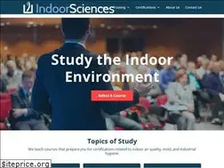 Sites similar to indoorsciences.com