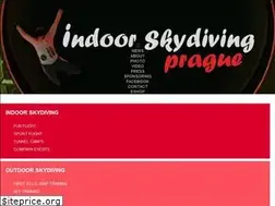 Sites similar to indoorskydivingprague.com