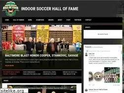 Sites similar to indoorsoccerhall.com