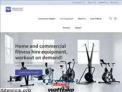 Sites similar to indoorsportservices.co.uk