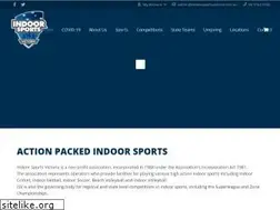 Sites similar to indoorsportsvictoria.com.au