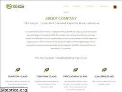 Sites similar to indopacificcoconut.com
