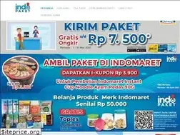 Sites similar to indopaket.co.id