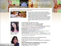 Sites similar to indopakmassage.com