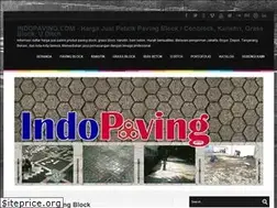 Sites similar to indopaving.com
