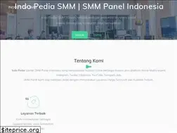 Sites similar to indopedia-smm.net