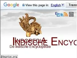 Sites similar to indopedia.nl
