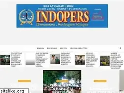 Sites similar to indopersnews.com