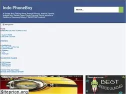Sites similar to indophoneboy.blogspot.com