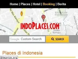 Sites similar to indoplaces.com