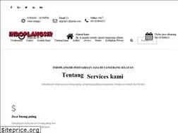 Sites similar to indoplangsir.co.id