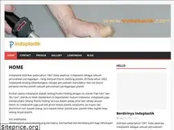 Sites similar to indoplastik.com