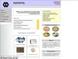 Sites similar to indopol.com