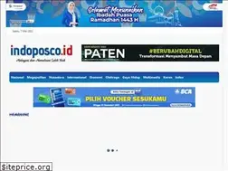 Sites similar to indoposco.id