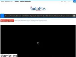 Sites similar to indoposonline.net