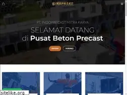 Sites similar to indoprecast.co.id