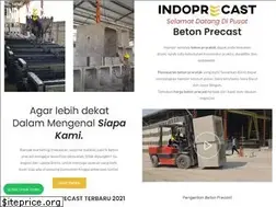 Sites similar to indoprecast.com