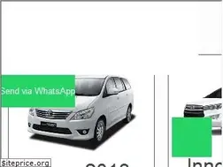 Sites similar to indoprimarentcar.com