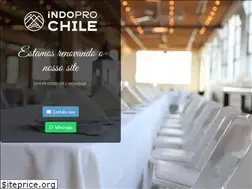 Sites similar to indoprochile.cl