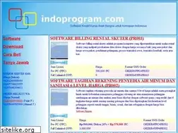 Sites similar to indoprogram.com
