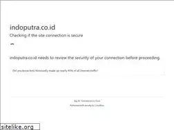 Sites similar to indoputra.co.id