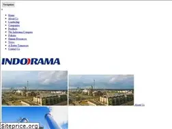 Sites similar to indorama.com