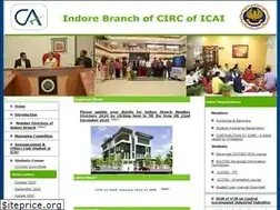 Sites similar to indore-icai.org