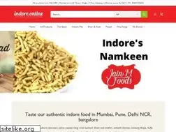 Sites similar to indore.online