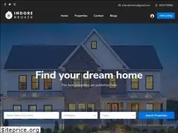 Sites similar to indorebroker.com
