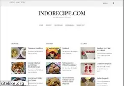 Sites similar to indorecipe.com