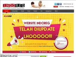 Sites similar to indoreg.co.id