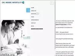 Sites similar to indoreinfertilityclinic.com