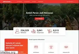 Sites similar to indorelawan.org