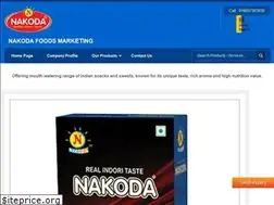 Sites similar to indorenamkeen.co.in