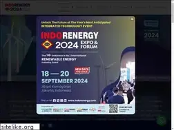 Sites similar to indorenergy.com