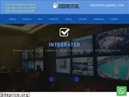 Sites similar to indorental.net