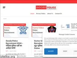 Sites similar to indorepolice.org