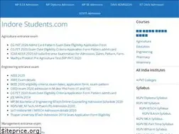 Sites similar to indorestudents.com