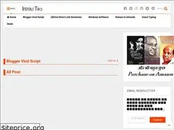 Sites similar to indoritips.blogspot.com