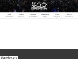 Sites similar to indorizayka.com