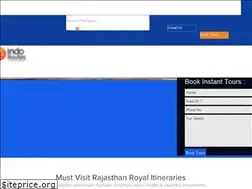 Sites similar to indoroutes.com