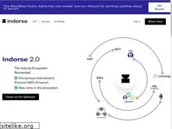 Sites similar to indorse.io