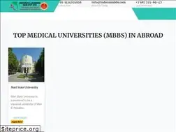 Sites similar to indorusmbbs.com