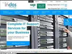 Sites similar to indos.co.uk