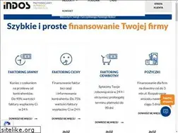 Sites similar to indos.pl